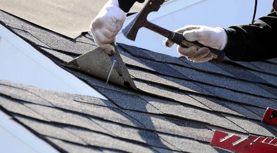 Expert tile roof repair services in Masonic Home, KY